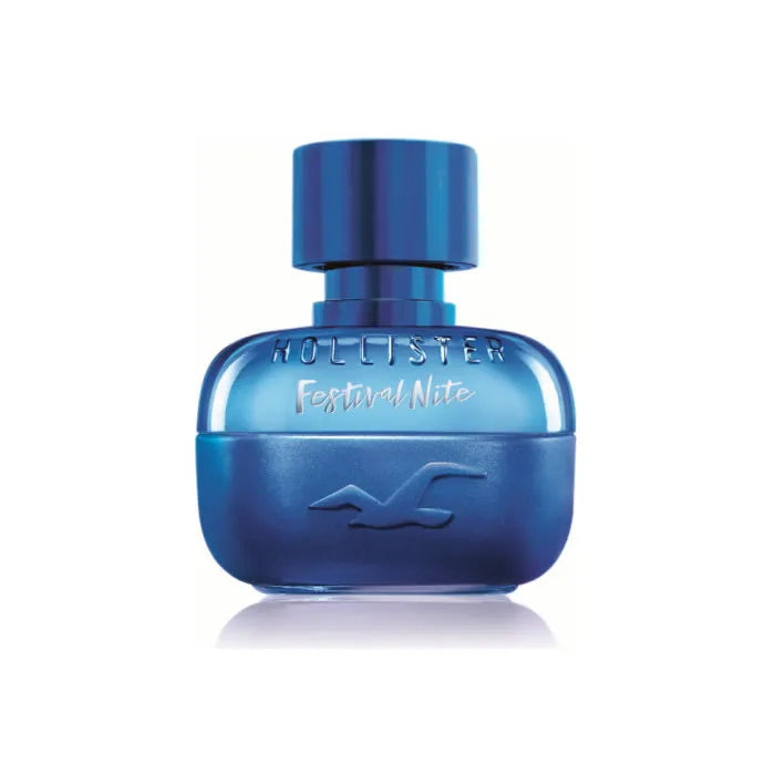 Eau de toilette Hollister Festival Nite pour lui 100 ml