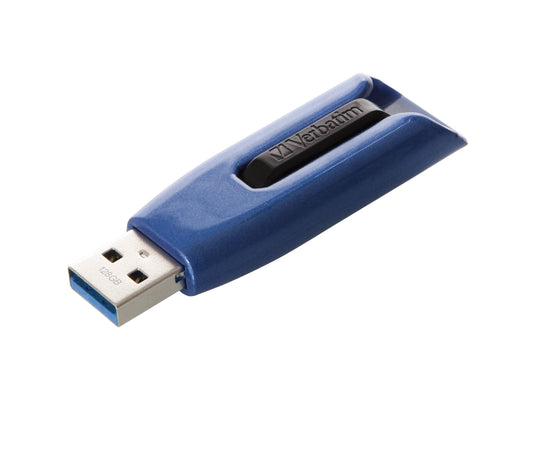 Verbatim Store N Go V3 Max 128Gb Usb 3.0 Read Max. 300Mbs 49808