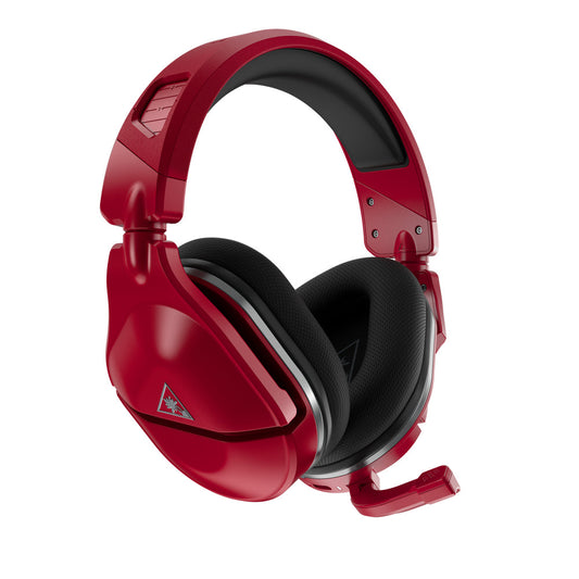 Turtle Beach Stealth 600X Gen 2 Max Xbox Midnight Red Headset