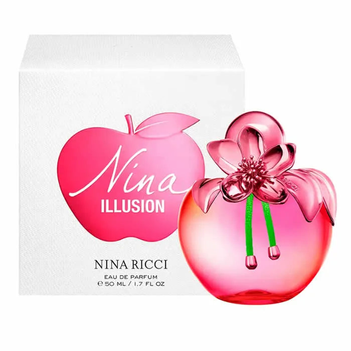 Nina Ricci Nina Illusion Eau de Parfum Spray 50ml