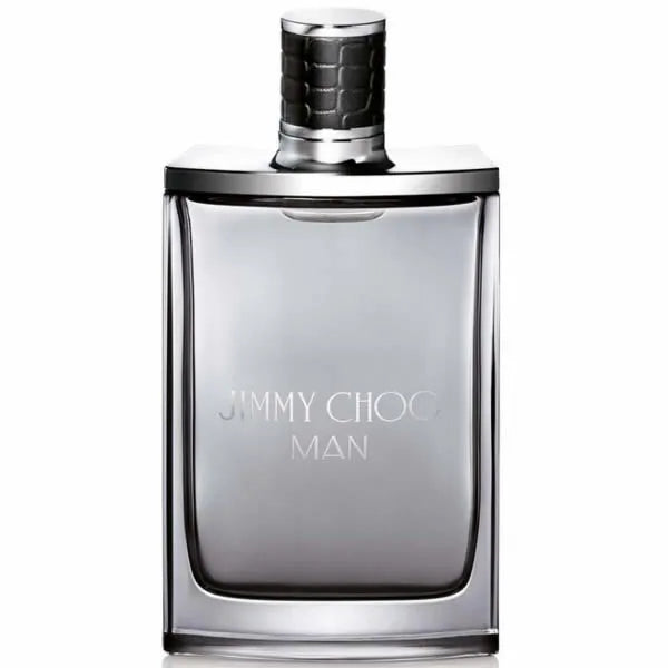 Eau de Toilette Jimmy Choo Man 100 ml – Cologne fraîche, aromatique et boisée pour l'homme moderne et confiant