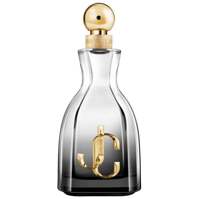 Jimmy Choo I Want Choo Forever Eau de Parfum 100 ml – Bold, Sensual Chypre-Gourmand Scent for Women