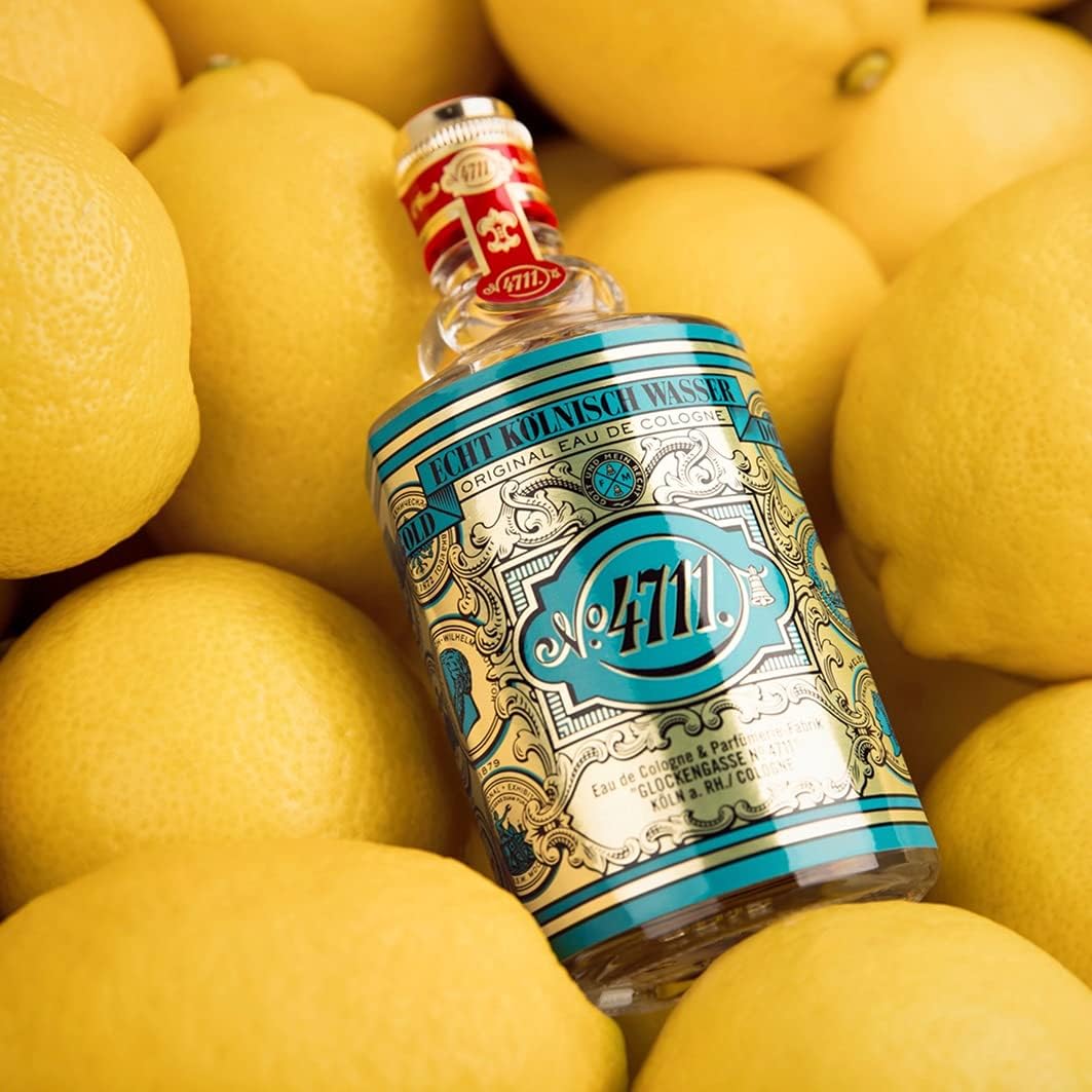 Cologne Original 4711 Eau de Cologne 200 ml Flacon Molanus Parfum classique