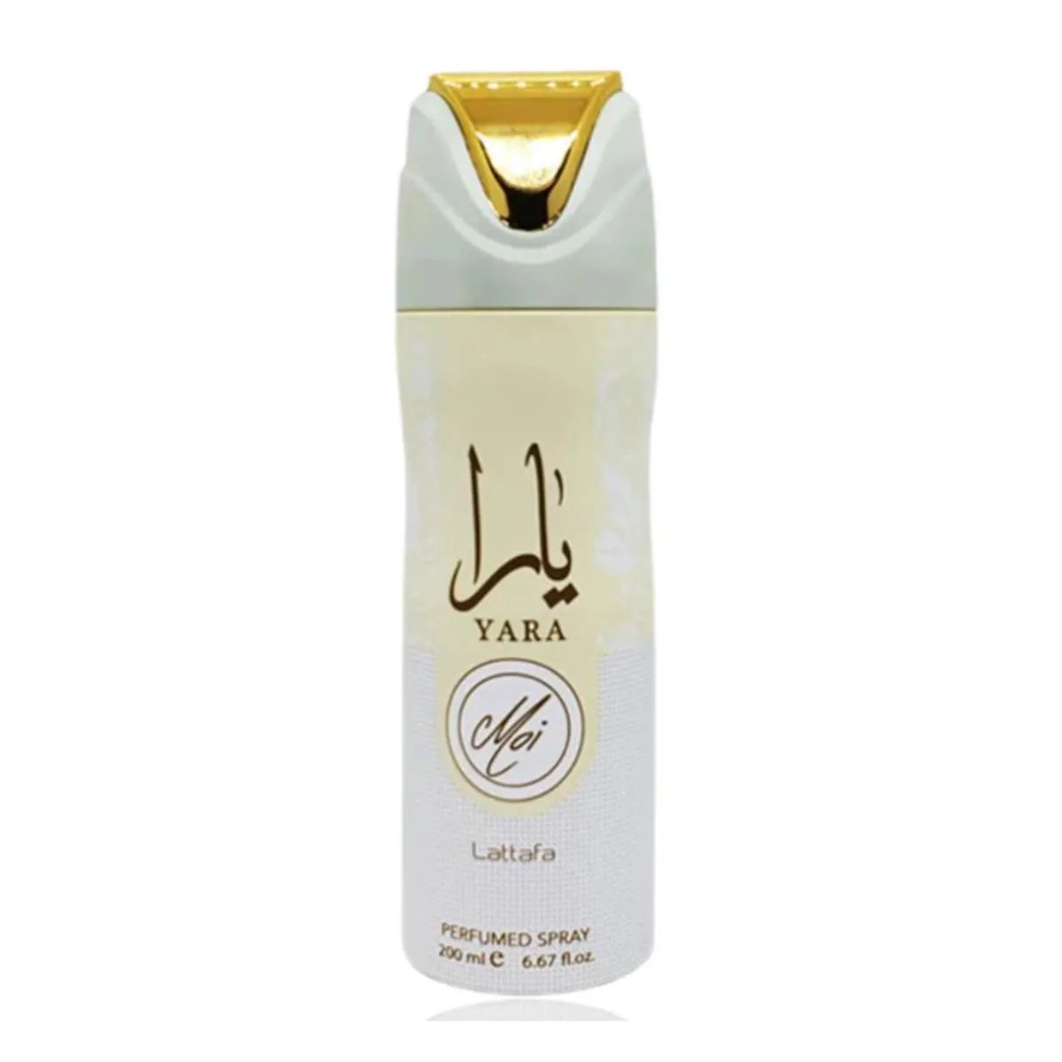 Lattafa Yara Moi Désodorante Spray 200 ml