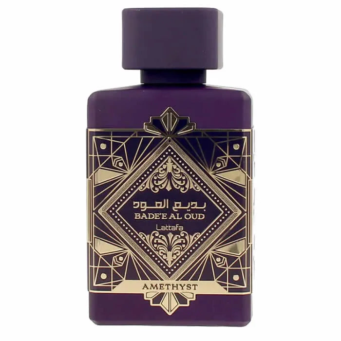 LATTAFA BADEE AL OUD AMETHYSTE EDP SPRAY 100 ML
