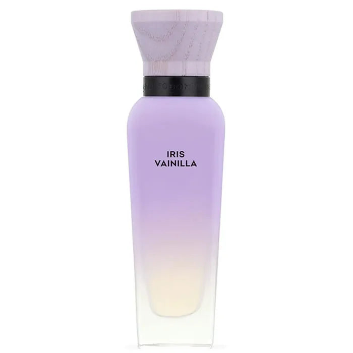 Adolfo Dominguez Iris Vainilla Eau de Parfum Spray 60ml Elegant Floral Vanilla Perfume for Women