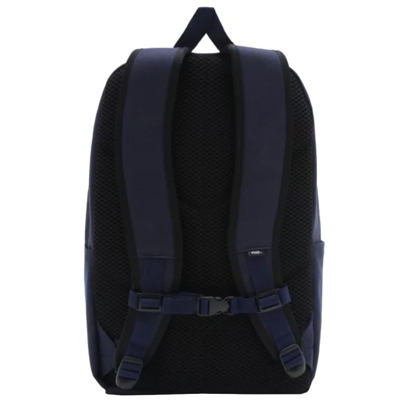 Sac à dos Vans Transplant – Bleu marine foncé | Sac de tous les jours résistant et élégant
