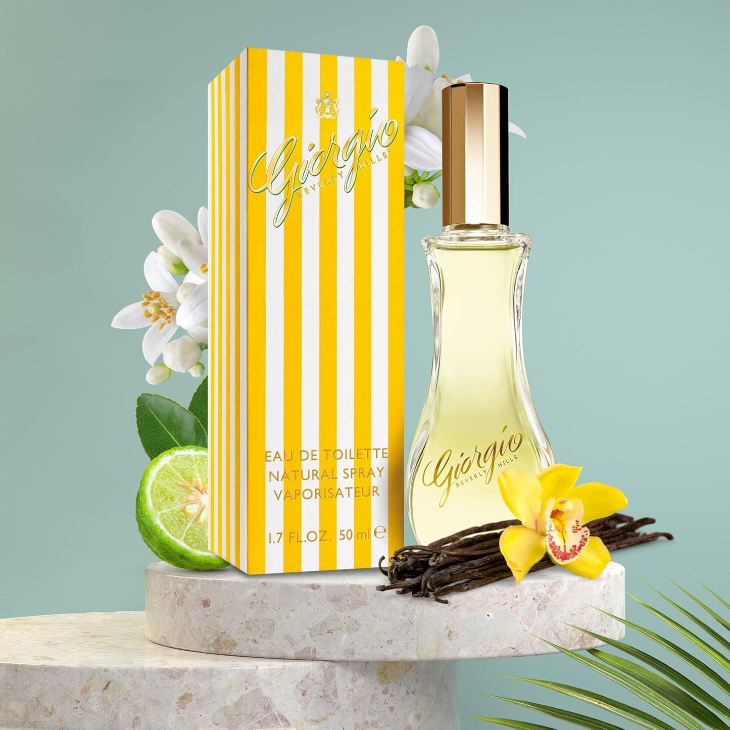 Giorgio Beverly Hills Eau de Toilette for Women 90ml