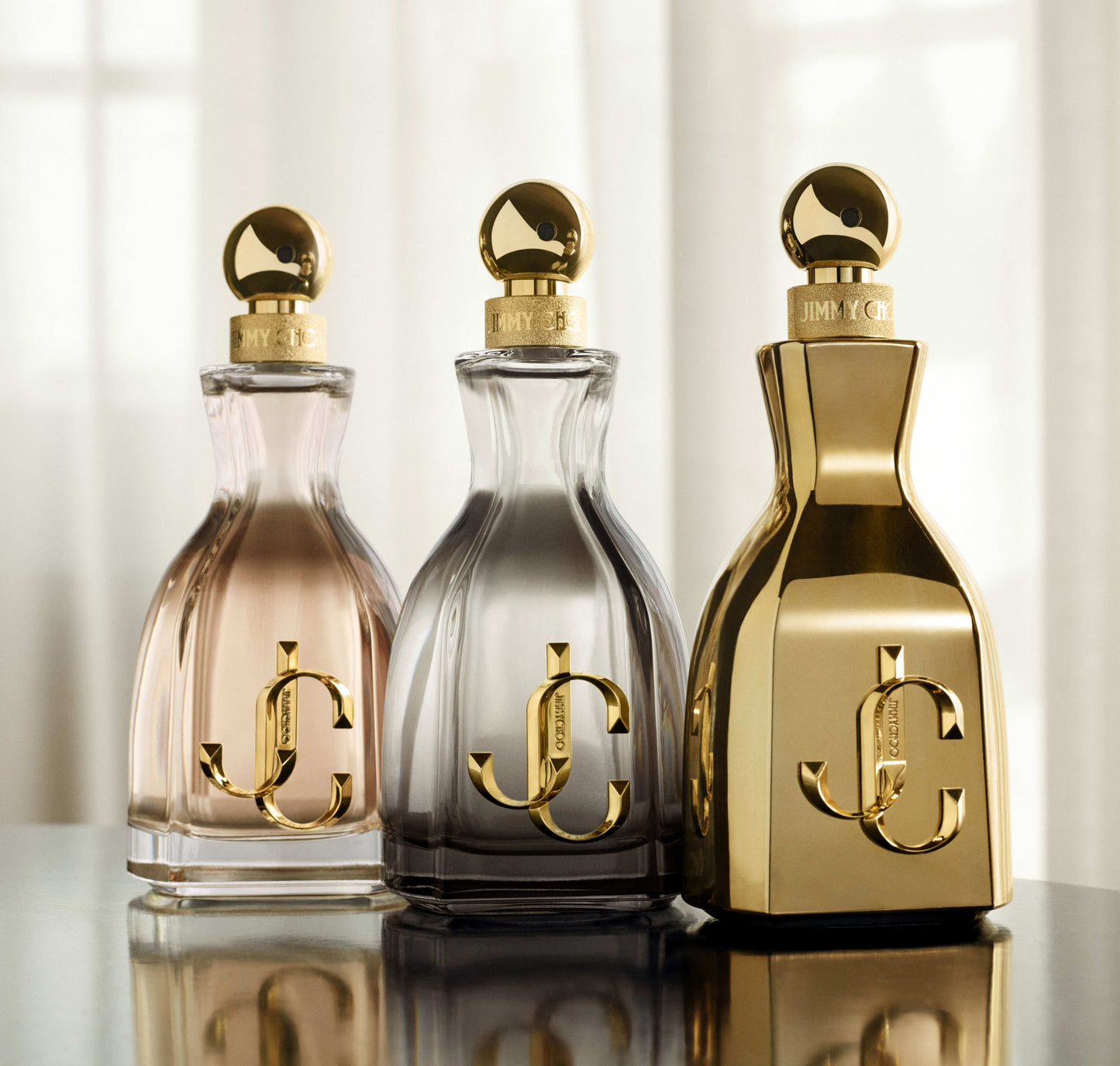 Jimmy Choo I Want Choo Eau de Parfum 100 ml – Parfum floral-oriental pétillant pour femme