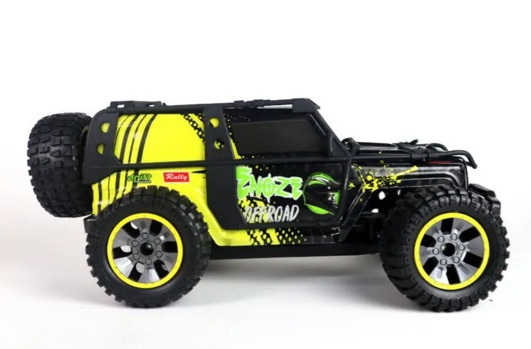 RC Electric SUV with Remote Control 48 km/h All-Wheel Drive 1700 mAh LiIon Extreme 204E"