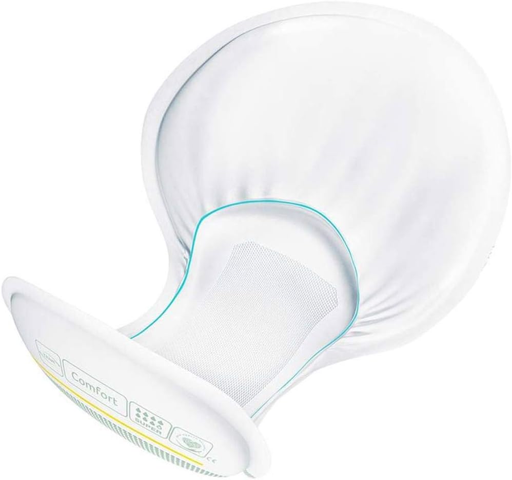 TENA Comfort Super Incontinence 2 Packs 36 Pads