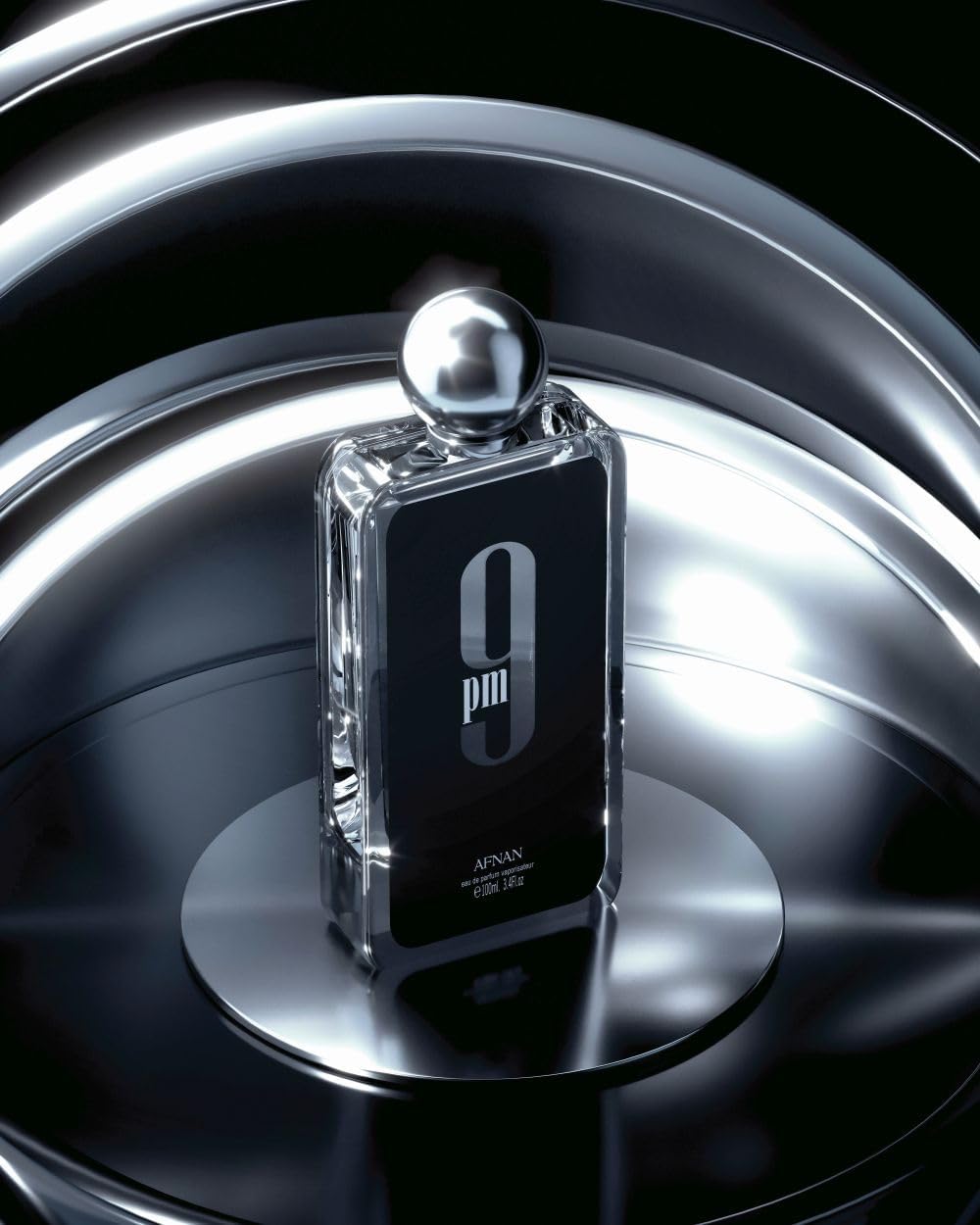 Afnan 9pm Eau De Parfum 100ml Spray