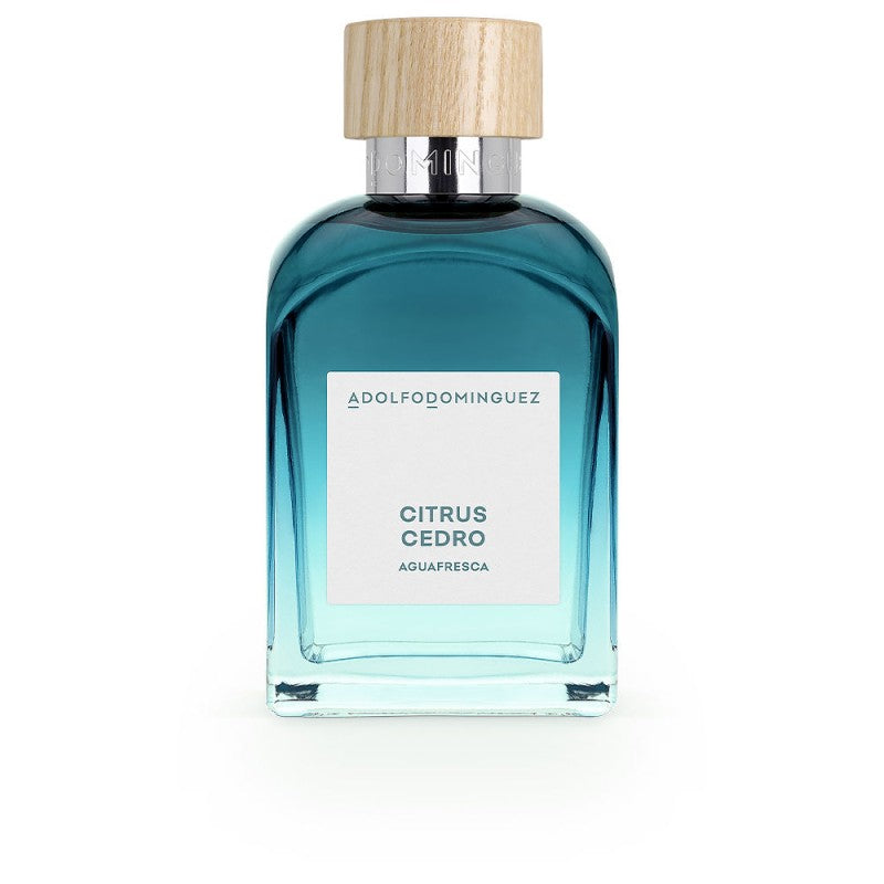 Adolfo Dominguez AGUA FRESCA CITRUS CEDRO Eau de Toilette for Men