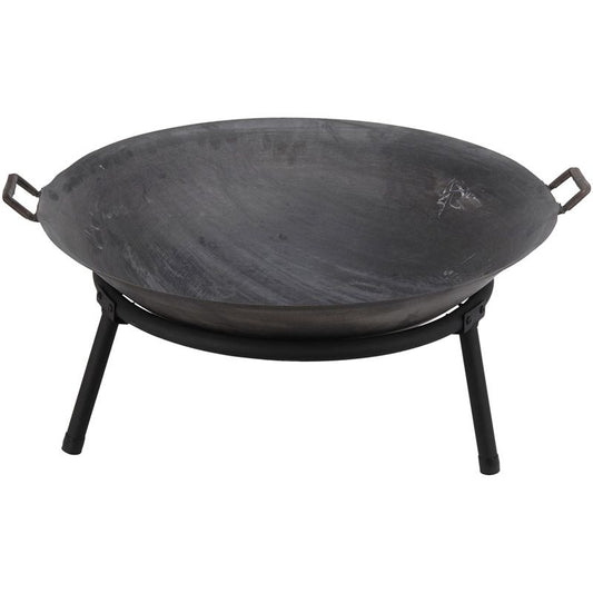 Ambiance Gietijzeren Vuurschaal 60Cm - Afanaya