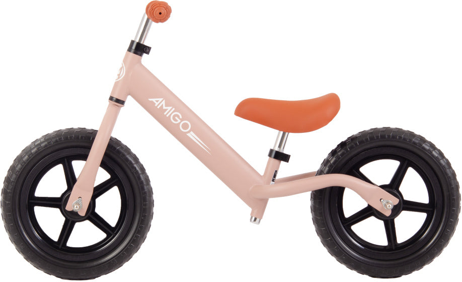 Amigo Hopper Loopfiets Girls