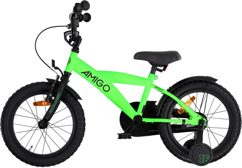 Amigo Explorer Boys Coaster Brake