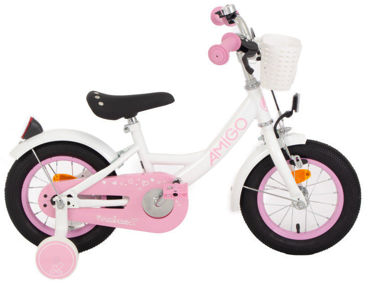 Amigo Perfect Girls Coaster Brake