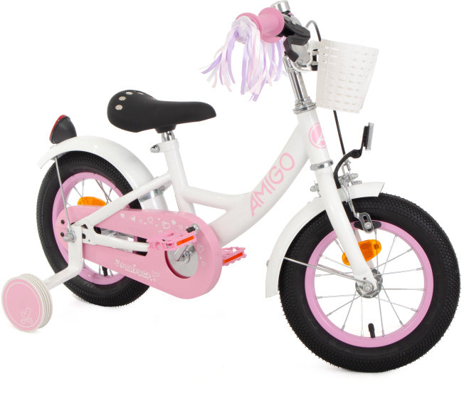 Amigo Perfect Girls Coaster Brake