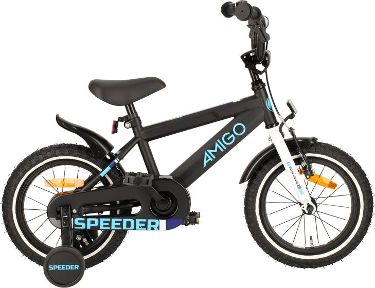 Amigo Speeder Boys Coaster Brake