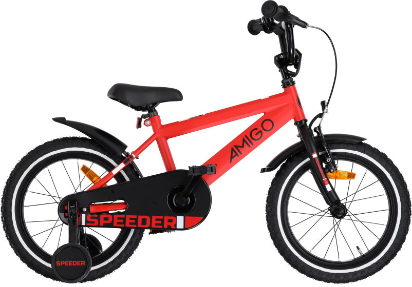 Amigo Speeder Boys Coaster Brake