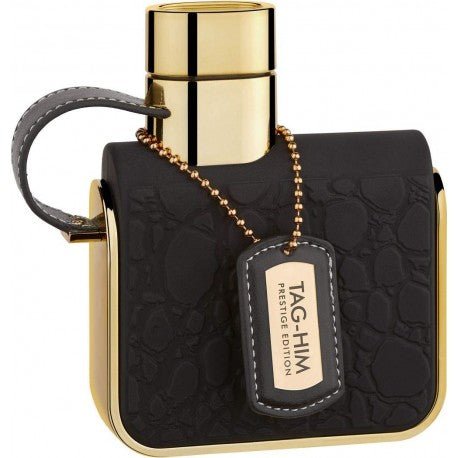 Armaf Tag - Him Prestige Edition Eau de Toilette Spray Parfum Homme Frais Boisé 100ml - Afanaya