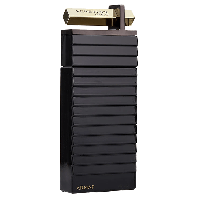 Armaf Venetian Gold Eau de Parfum Édition Limitée 100ml Parfum Homme Oriental Boisé de Luxe - Afanaya