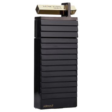 Armaf Venetian Gold Eau de Parfum Édition Limitée 100ml Parfum Homme Oriental Boisé de Luxe - Afanaya