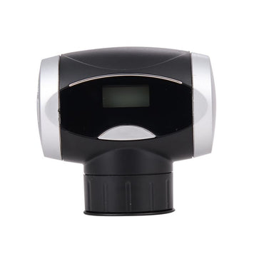 Bergner Masterpro Vacuum Wijnstopper Met Thermometer - Afanaya