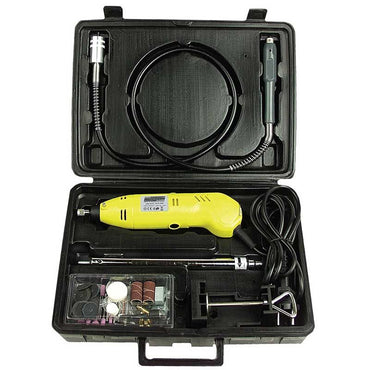 Brüder Mannesmann Hobby Tool Set – 80 Piece DIY Hand Tools Kit in Carry Case - Afanaya