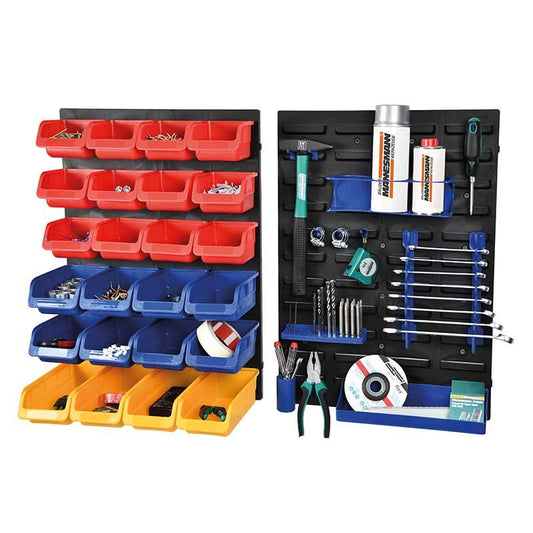 Brudermannesmann Brüder Mannesmann Gereedschapswand - Afanaya