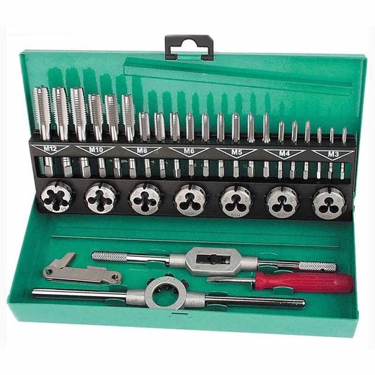 Brudermannesmann Brüder Mannesmann Tappenset (32 Dlg) In Cassette - Afanaya