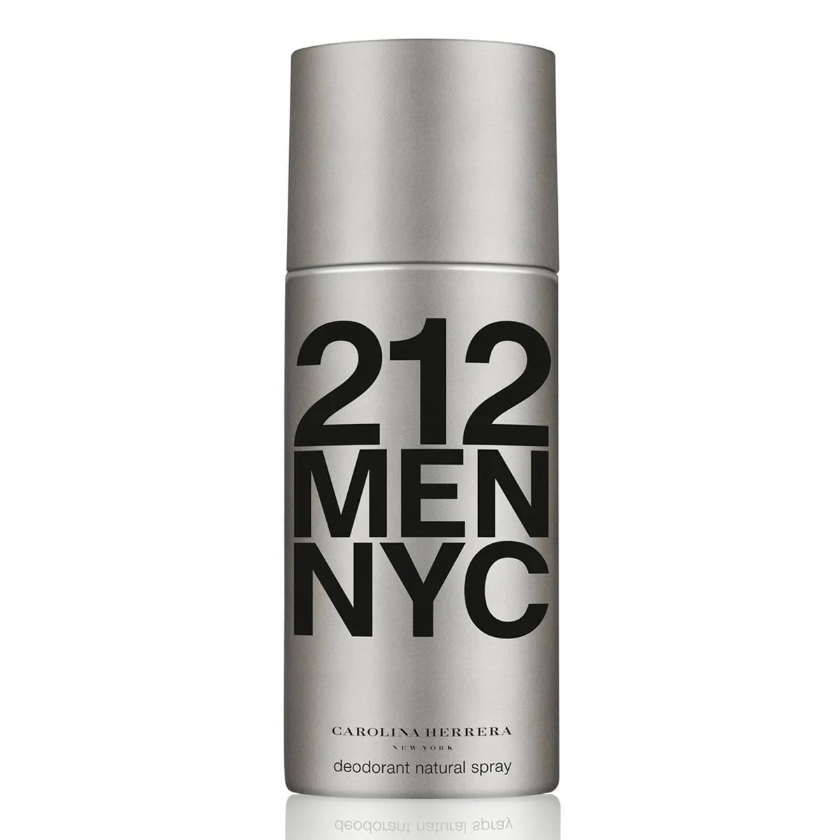 Carolina Herrera 212 Men Déodorant Vaporisateur 150ml - Afanaya