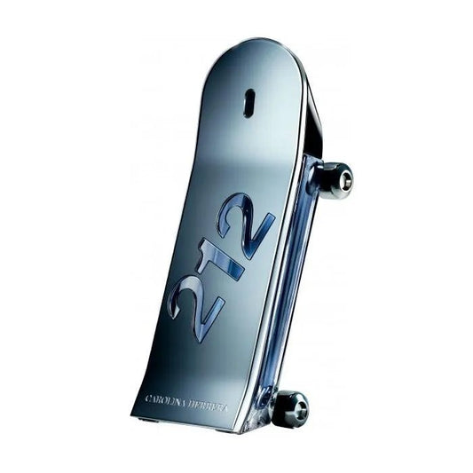 Carolina Herrera 212 Men Heroes Eau De Toilette Vaporisateur 150ml - Afanaya