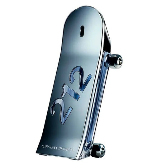 Carolina Herrera 212 Men Heroes Eau De Toilette Vaporisateur 90ml - Afanaya