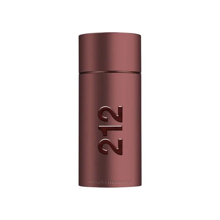 Carolina Herrera 212 Sexy Men Eau De Toilette Vaporisateur 100ml - Afanaya