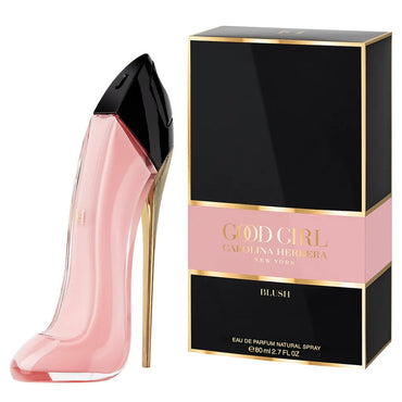 Carolina Herrera Good Girl Blush Eau de Parfum 80ml – Pink Stiletto Bottle - Afanaya