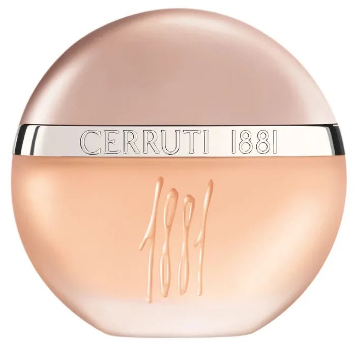 Cerruti 1881 Pour Femme Eau De Toilette Vaporisateur 100ml - Afanaya