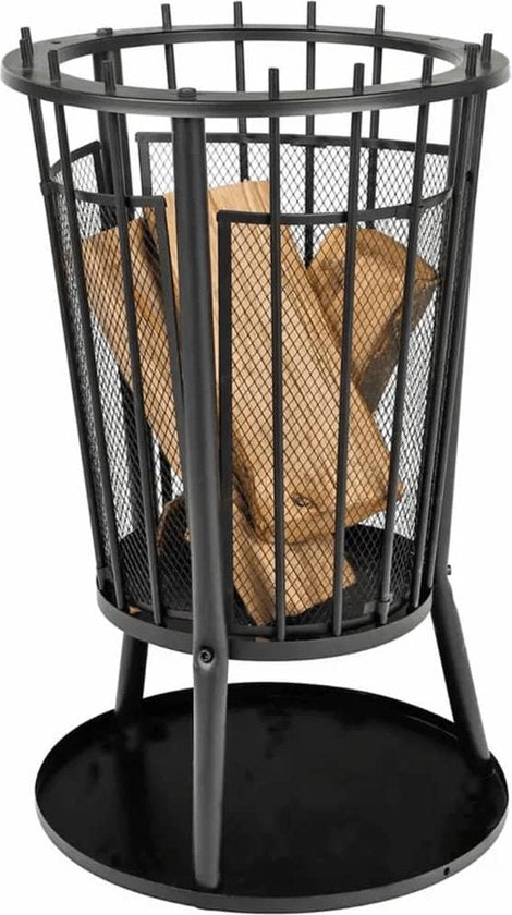 Vuurkorf avec Vonkenscherm