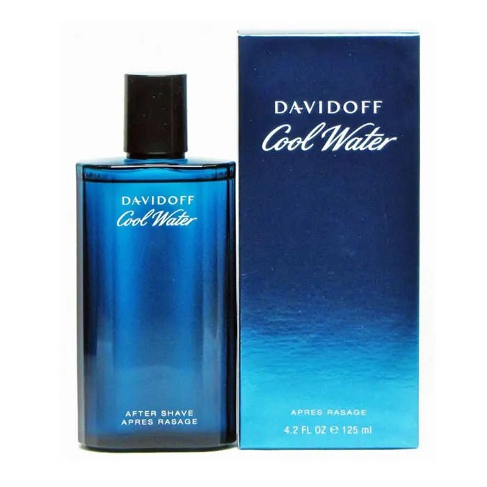 Davidoff Cool Water Après Rasage 125ml - Afanaya