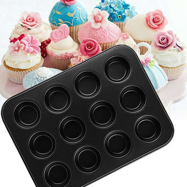 Delic Pastry decoration set with baking mold - Afanaya