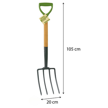 Digging Fork 105X20X5Cm St - Afanaya