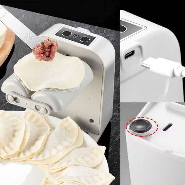 Dough shaping machine Piroshko - Afanaya