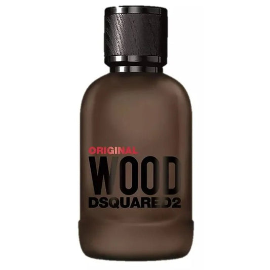 Dsquared2 Original Wood Eau De Parfum Vaporisateur 100ml - Afanaya