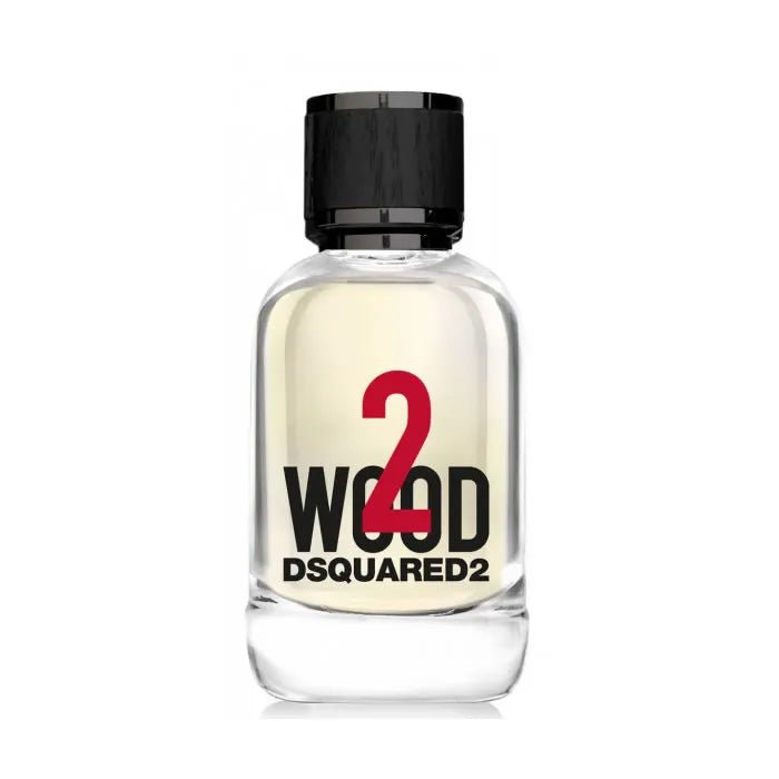 Dsquared2 Two Wood Eau De Toilette Vaporisateur 100ml - Afanaya