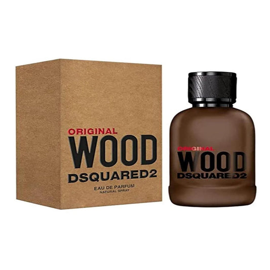 Dsquared2 Wood Pour Homme Edp 30 - Afanaya