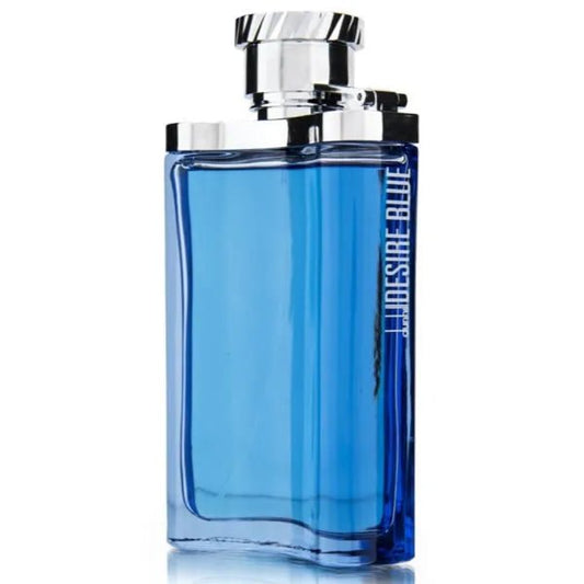 Dunhill London Desire Blue Eau De Toilette Vaporisateur 100ml - Afanaya