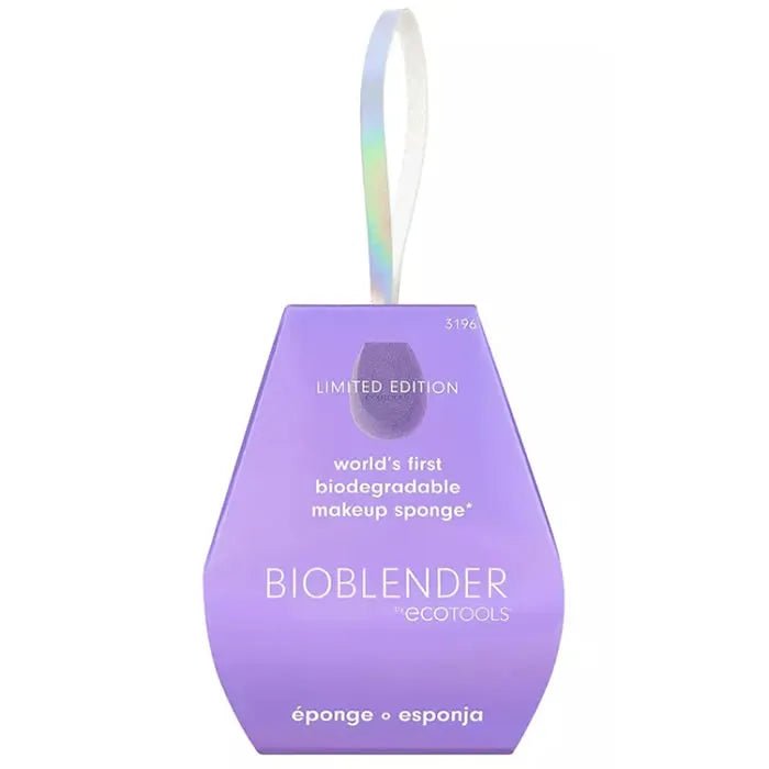 Ecotools Brighter Tomorrow Bioblender Makeup Sponge 1 Unité - Afanaya