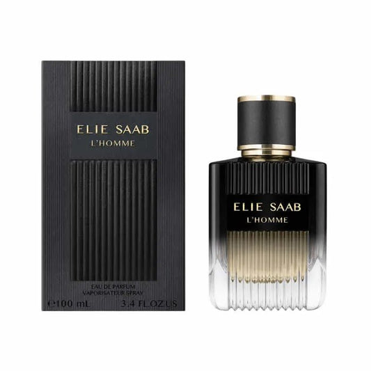 Elie Saab L’Homme Eau De Parfum Vaporisateur 100ml - Afanaya