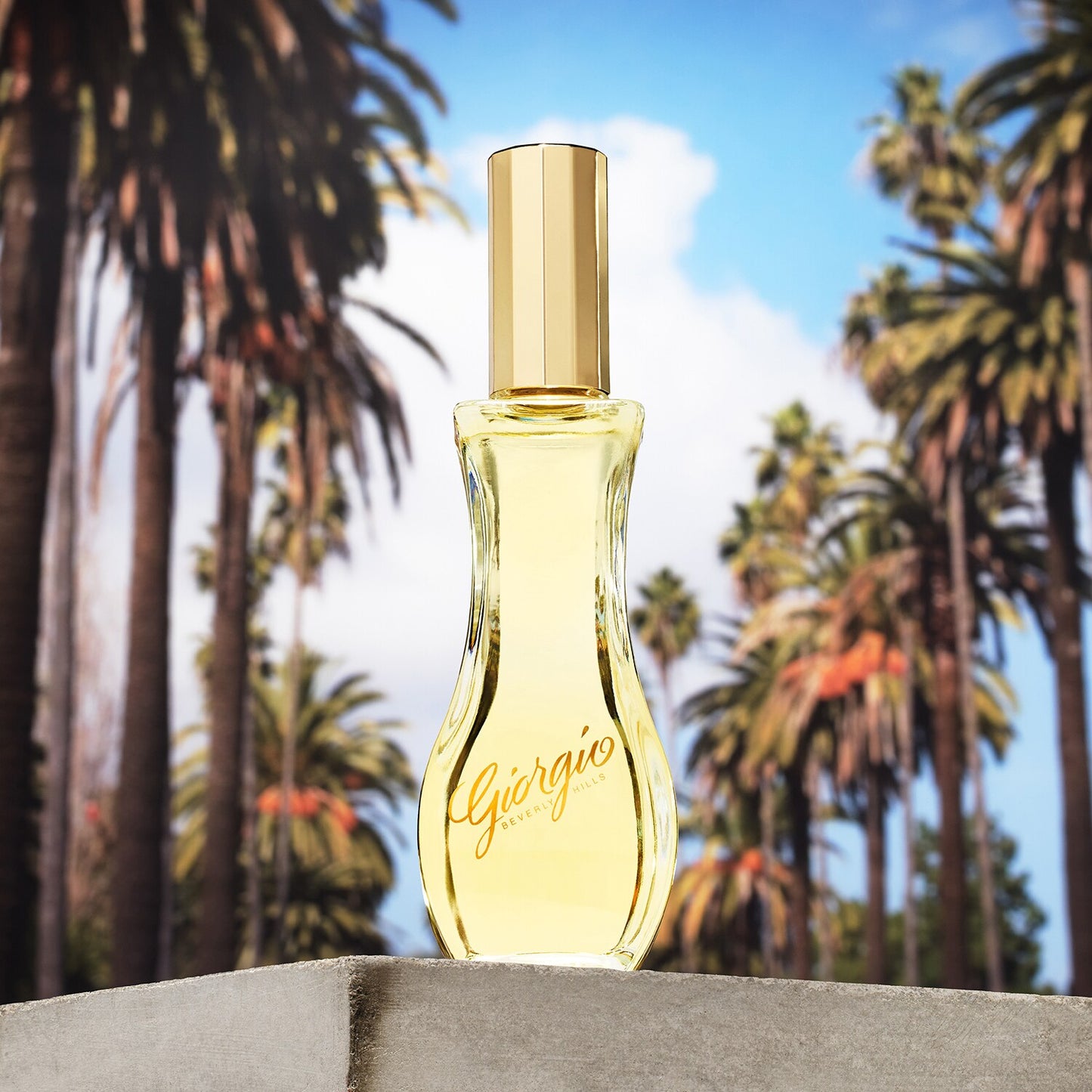 Giorgio Beverly Hills Eau de Toilette Spray Women’s Perfume 50 ml
