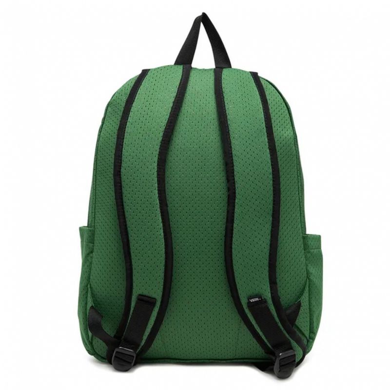 Sac à dos Vans Old Skool – Vert | Sac classique et résistant au quotidien